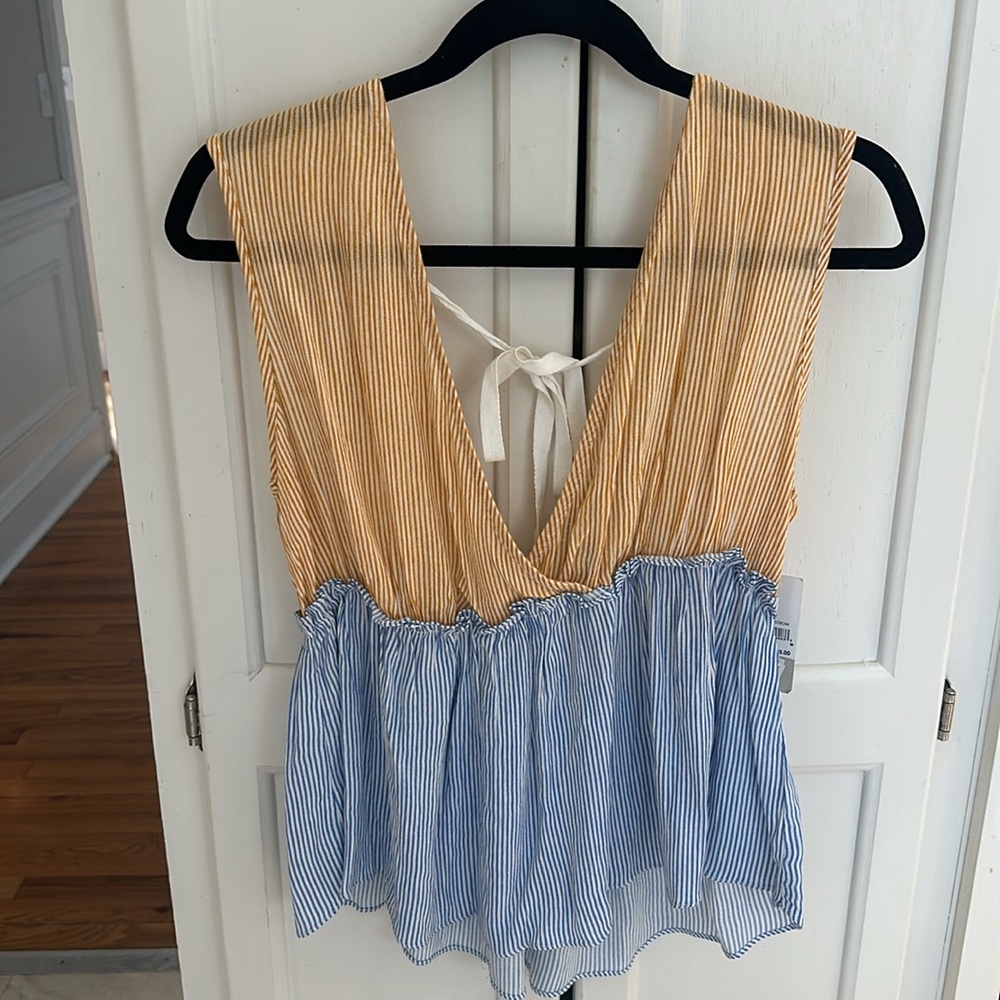 Nordstrom/BP, Two Toned Tank Top!